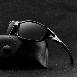 Men Women Polarized Sports Sunglasses Men&#39;s Goggles Driving Sun Glasses For Man Brand Design Shades Oculos De Sol UV Anti-glare