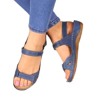 Women&#39;s Sandals Summer Sandals Female Outdoor Beach Women Shoes Casual Gladiator Platform Shoes Ladies Shoes Sandalias Mujer