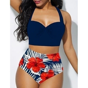 Summer Sexy Swimsuits Push Up Bikini Female Swimwear 2022 Beach Wear High Waist Bikinis Women&#39;s Swimming Bathing Suit