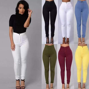 S-4XL Spring Boyfriend Jeans Oversize Casual Denim Pants For Women 2022 Summer Slim Mom Trouser High Waist Stretch Jeans Vintage