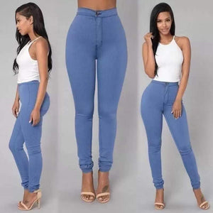 S-4XL Spring Boyfriend Jeans Oversize Casual Denim Pants For Women 2022 Summer Slim Mom Trouser High Waist Stretch Jeans Vintage